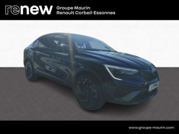 Photo 3 du bon plan RENAULT Arkana 1.6 E-Tech 145ch full hybrid esprit Alpine -24 occasion à 28990 €