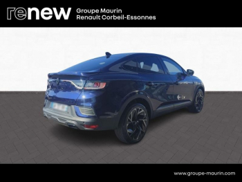 Photo 5 du bon plan RENAULT Arkana 1.6 E-Tech 145ch full hybrid esprit Alpine -24 occasion à 28990 €
