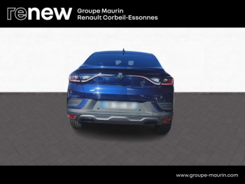 Photo 6 du bon plan RENAULT Arkana 1.6 E-Tech 145ch full hybrid esprit Alpine -24 occasion à 28990 €
