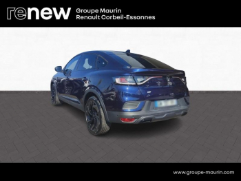 Photo 7 du bon plan RENAULT Arkana 1.6 E-Tech 145ch full hybrid esprit Alpine -24 occasion à 28990 €