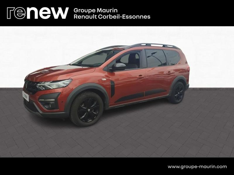 Bon plan DACIA Jogger 1.0 ECO-G 100ch SL Extreme+ 7 places occasion