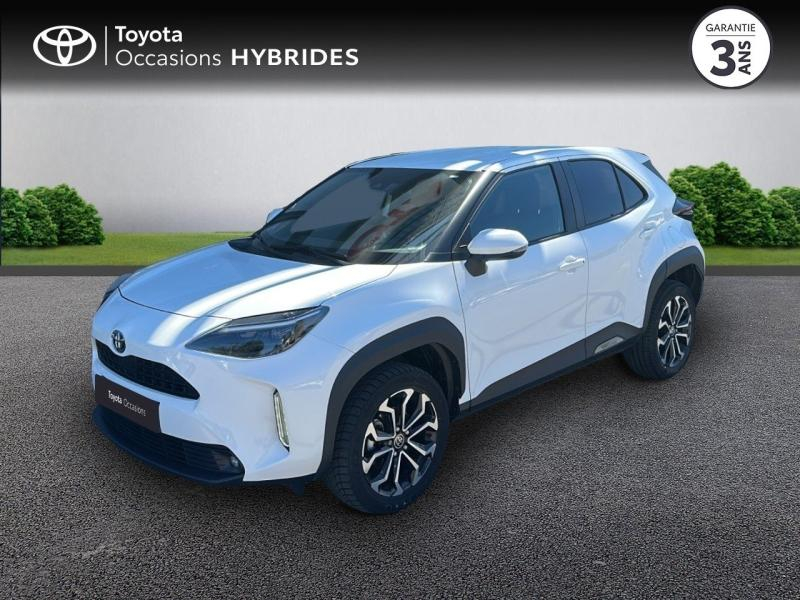 Bon plan TOYOTA Yaris Cross 116h Design MY22 occasion à 20200 €