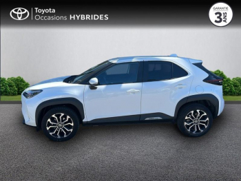 Photo 3 du bon plan TOYOTA Yaris Cross 116h Design MY22 occasion à 20100 €