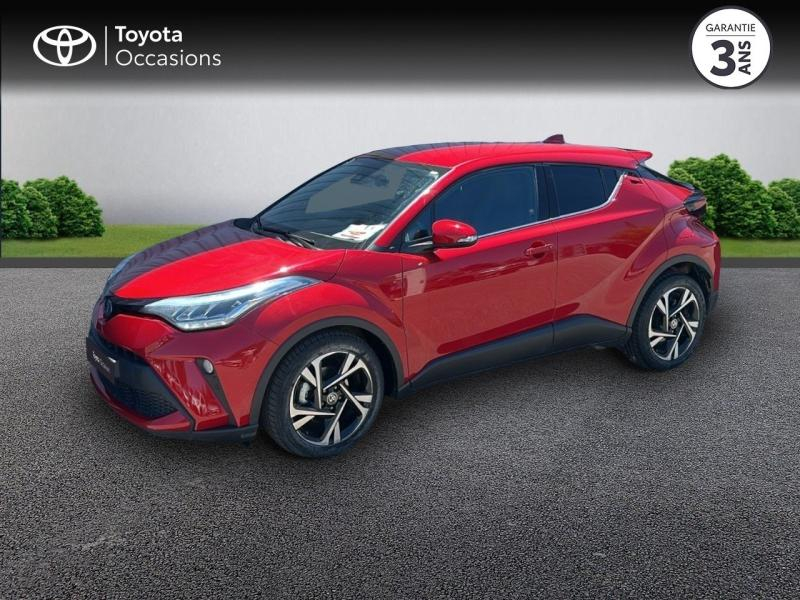 Bon plan TOYOTA C-HR 122h Edition 2WD E-CVT MY22 occasion à 21990 €
