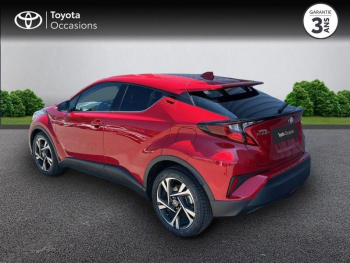 Photo 2 du bon plan TOYOTA C-HR 122h Edition 2WD E-CVT MY22 occasion à 21990 €