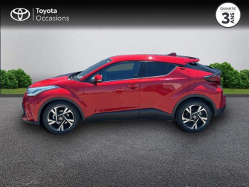 Photo 3 du bon plan TOYOTA C-HR 122h Edition 2WD E-CVT MY22 occasion à 21990 €