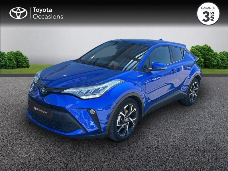 Bon plan TOYOTA C-HR 122h Edition 2WD E-CVT MY20 occasion à 22900 €