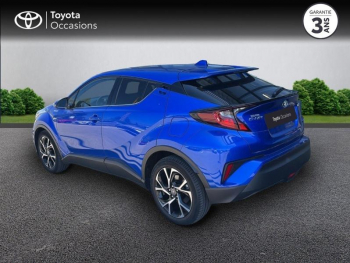 Photo 2 du bon plan TOYOTA C-HR 122h Edition 2WD E-CVT MY20 occasion à 22900 €