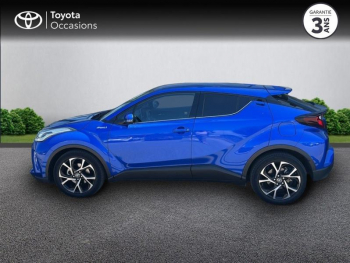Photo 3 du bon plan TOYOTA C-HR 122h Edition 2WD E-CVT MY20 occasion à 22900 €