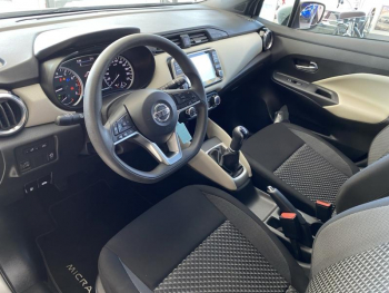 Photo 2 du bon plan NISSAN Micra 1.0 IG-T 100ch Acenta 2019 occasion à 13990 €