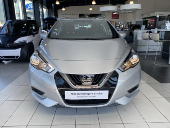 Photo 3 du bon plan NISSAN Micra 1.0 IG-T 100ch Acenta 2019 occasion à 13990 €