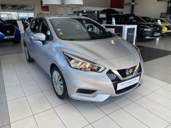 Photo 4 du bon plan NISSAN Micra 1.0 IG-T 100ch Acenta 2019 occasion à 13990 €
