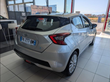 Photo 6 du bon plan NISSAN Micra 1.0 IG-T 100ch Acenta 2019 occasion à 13990 €