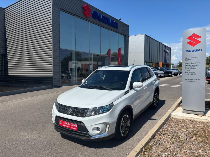 Bon plan SUZUKI Vitara 1.4 Boosterjet 140ch Style Auto occasion à 16990 €