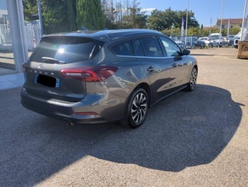 Photo 2 du bon plan FORD Focus SW 1.0 Flexifuel mHEV 125ch Titanium X Business Powershift occasion à 24990 €
