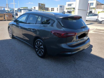 Photo 3 du bon plan FORD Focus SW 1.0 Flexifuel mHEV 125ch Titanium X Business Powershift occasion à 24990 €