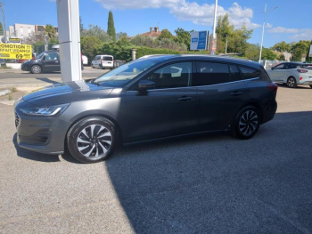 Photo 5 du bon plan FORD Focus SW 1.0 Flexifuel mHEV 125ch Titanium X Business Powershift occasion à 24990 €