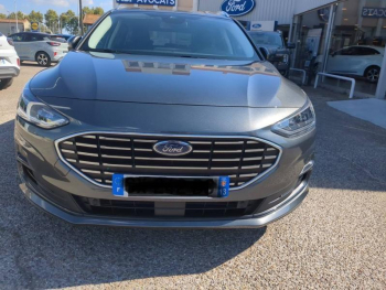 Photo 6 du bon plan FORD Focus SW 1.0 Flexifuel mHEV 125ch Titanium X Business Powershift occasion à 24990 €