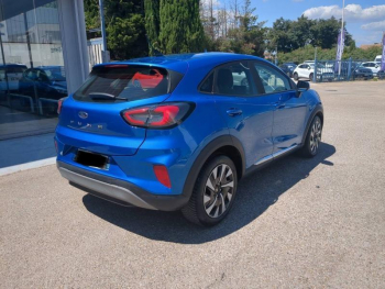 Photo 2 du bon plan FORD Puma 1.0 Flexifuel 125ch S&S mHEV Titanium occasion à 21990 €