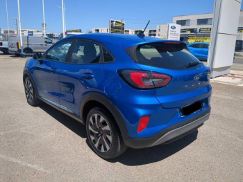 Photo 3 du bon plan FORD Puma 1.0 Flexifuel 125ch S&S mHEV Titanium occasion à 21990 €