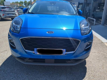 Photo 5 du bon plan FORD Puma 1.0 Flexifuel 125ch S&S mHEV Titanium occasion à 21990 €