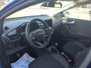 Photo 13 du bon plan FORD Puma 1.0 Flexifuel 125ch S&S mHEV Titanium occasion à 21990 €