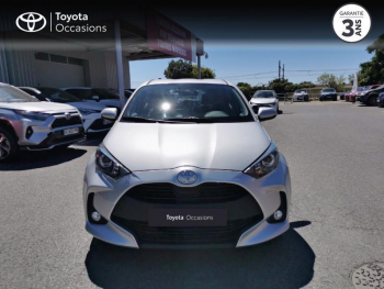Photo 2 du bon plan TOYOTA Yaris 70 VVT-i Dynamic Business 5p MY21 occasion à 13990 €