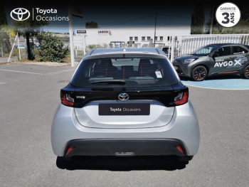 Photo 3 du bon plan TOYOTA Yaris 70 VVT-i Dynamic Business 5p MY21 occasion à 13990 €