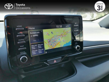 Photo 4 du bon plan TOYOTA Yaris 70 VVT-i Dynamic Business 5p MY21 occasion à 13990 €