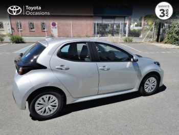 Photo 5 du bon plan TOYOTA Yaris 70 VVT-i Dynamic Business 5p MY21 occasion à 13990 €