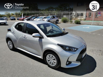 Photo 7 du bon plan TOYOTA Yaris 70 VVT-i Dynamic Business 5p MY21 occasion à 13990 €