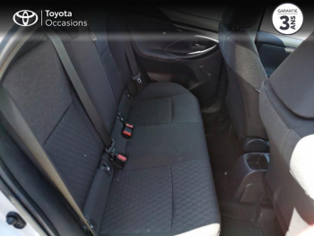 Photo 9 du bon plan TOYOTA Yaris 70 VVT-i Dynamic Business 5p MY21 occasion à 13990 €