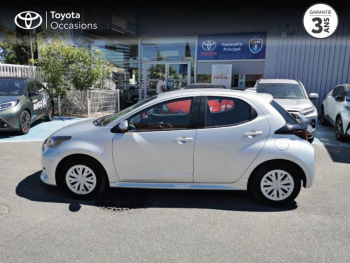 Photo 11 du bon plan TOYOTA Yaris 70 VVT-i Dynamic Business 5p MY21 occasion à 13990 €
