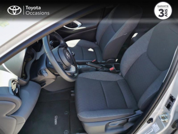 Photo 15 du bon plan TOYOTA Yaris 70 VVT-i Dynamic Business 5p MY21 occasion à 13990 €