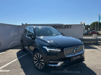 Photo 6 du bon plan VOLVO XC90 T8 AWD 310 + 145ch Ultra Style Chrome Geartronic occasion à 72500 €
