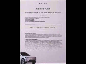 Photo 9 du bon plan VOLVO XC90 T8 AWD 310 + 145ch Ultra Style Chrome Geartronic occasion à 72500 €
