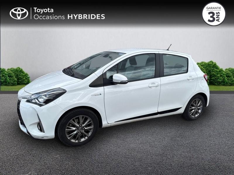 Bon plan TOYOTA Yaris 100h Dynamic 5p RC19 occasion à 14990 €