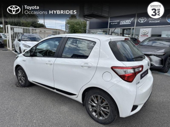 Photo 2 du bon plan TOYOTA Yaris 100h Dynamic 5p RC19 occasion à 14990 €