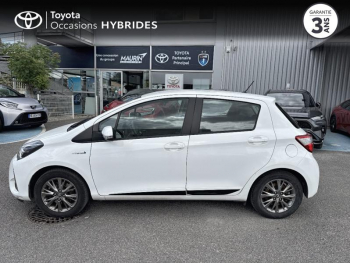 Photo 3 du bon plan TOYOTA Yaris 100h Dynamic 5p RC19 occasion à 14990 €