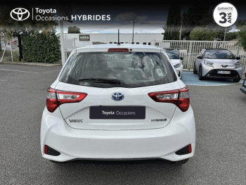 Photo 4 du bon plan TOYOTA Yaris 100h Dynamic 5p RC19 occasion à 14990 €