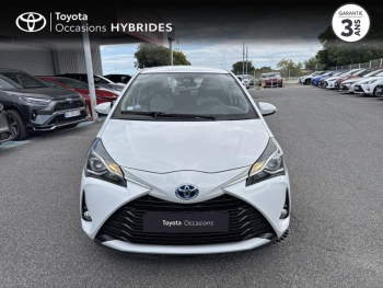 Photo 5 du bon plan TOYOTA Yaris 100h Dynamic 5p RC19 occasion à 14990 €
