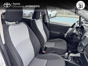 Photo 6 du bon plan TOYOTA Yaris 100h Dynamic 5p RC19 occasion à 14990 €