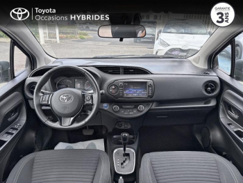 Photo 8 du bon plan TOYOTA Yaris 100h Dynamic 5p RC19 occasion à 14990 €