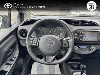 Photo 9 du bon plan TOYOTA Yaris 100h Dynamic 5p RC19 occasion à 14990 €