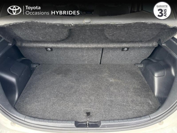 Photo 10 du bon plan TOYOTA Yaris 100h Dynamic 5p RC19 occasion à 14990 €