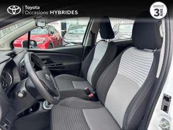 Photo 11 du bon plan TOYOTA Yaris 100h Dynamic 5p RC19 occasion à 14990 €