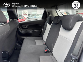 Photo 12 du bon plan TOYOTA Yaris 100h Dynamic 5p RC19 occasion à 14990 €