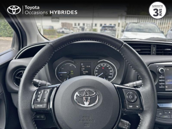 Photo 13 du bon plan TOYOTA Yaris 100h Dynamic 5p RC19 occasion à 14990 €