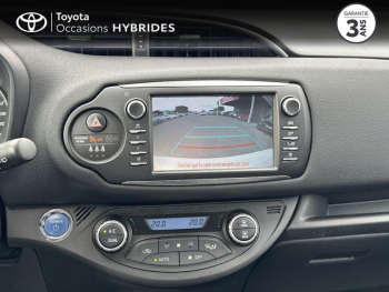 Photo 15 du bon plan TOYOTA Yaris 100h Dynamic 5p RC19 occasion à 14990 €