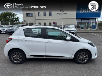 Photo 17 du bon plan TOYOTA Yaris 100h Dynamic 5p RC19 occasion à 14990 €